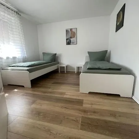 Apartment Schönes Am Goldberg Of01 Heusenstamm