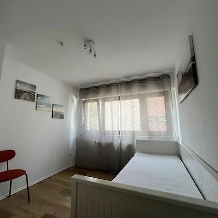 Schönes Am Goldberg Of01 Apartment *