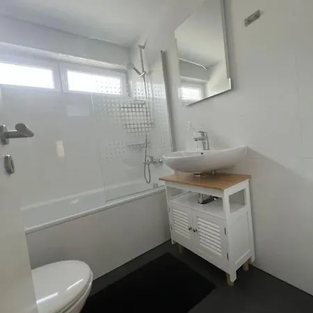 Apartment Schönes Am Goldberg Of01 Heusenstamm