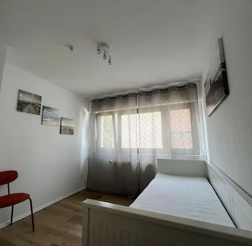 Schoenes Am Goldberg Of01 Apartman *