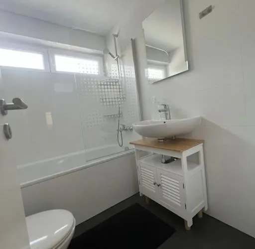 Apartman Schoenes Am Goldberg Of01 Heusenstamm