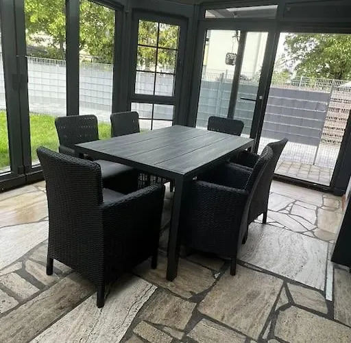 Schoenes Am Goldberg Of01 Apartman *