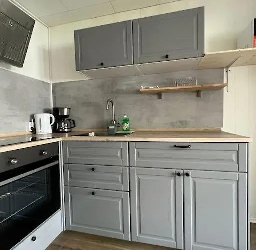 Schoenes Am Goldberg Of01 Apartman Heusenstamm